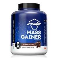 Avvatar Mass Gainer, 2 Kg - Belgian Chocolate