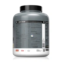Avvatar Isorich Whey Protein Isolate 2Kg - Belgian Chocolate