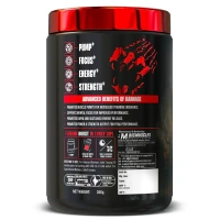 Big muscles Nutrition Karnage Pre-workout, 60 Servings - Sex On The Beach