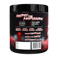 Big Muscles Nutrition Freak Pre-Workout, 30 Servings - Sex On The Beach