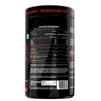 Big muscles Nutrition Karnage Pre-workout, 60 Servings - Sex On The Beach