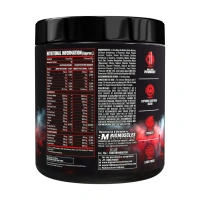 Big Muscles Nutrition Freak Pre-Workout, 30 Servings - Sex On The Beach