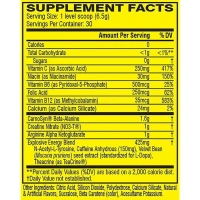 Cellucor C4 Pre-Workout 30 Servings - Icy Blue Razz