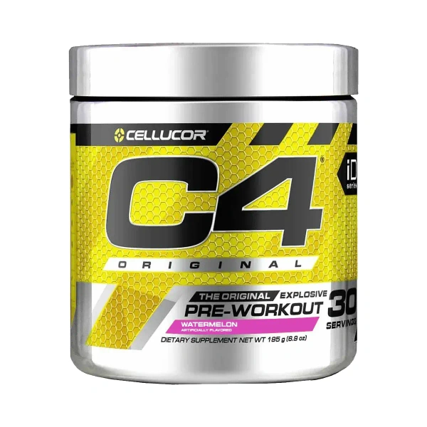 Muscle Blaze Cellucor C4 Pre-Workout 60 Servings - Watermelon