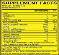 Muscle Blaze Cellucor C4 Pre-Workout 60 Servings - Watermelon