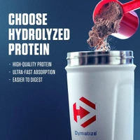 Dymatize ISO 100 Hydrolyzed Protein 5 Lbs - Strawberry
