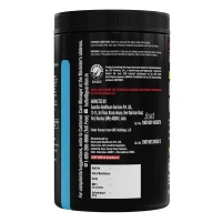 GNC Pro Performance AMP Gold Series Ultra Rush Pre Workout- 30 Servings - Blueberry