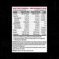 GNC AMP Pure Isolate - 4 Lbs - Chocolate Frosting