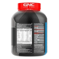 GNC AMP Pure Isolate - 4 Lbs - Chocolate Frosting