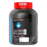 GNC AMP Pure Isolate - 4 Lbs - Chocolate Frosting