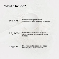 GNC Pro Performance 100% Whey Protein - 2 Lbs - Mawa Kulfi