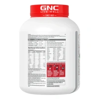 GNC Pro Performance 100% Whey Protein - 4 Lbs - Mava Kulfi