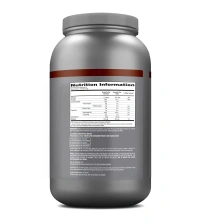 Isopure Low Carb 100% Whey Protein Isolate - 4.4 Lbs - Creamy Vanilla