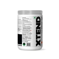 Xtend Scivation Bcaas Powder For Adults (Pre-Workout, 7G Bcaas, 0G Carbs,Sugar & Calories, 3.5 Leucine, 2.5G L-Glutamine, 1G Citrulline Malate) - 30 Servings - Italian Blood Orange, 402gm