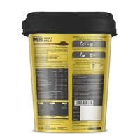 Muscle Blaze MuscleBlaze Whey Gold 100% Whey Protein Isolate, 4 Kg - Rich Milk Chocolate