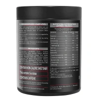Muscle Blaze MuscleBlaze Pre Workout Crea-Xtreme, 200 g - Berry Lime