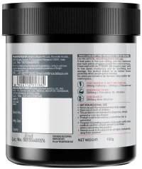 Muscle Blaze MuscleBlaze PRE Workout 200 Xtreme, 100 g - 15 Servings - Berry Bolt