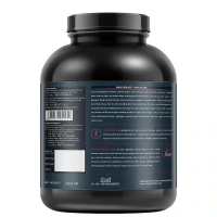 MuscleBlaze Carb Blend - 3 kg (with Instant Energy Formula) - Unflavoured