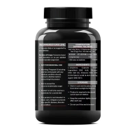 Muscle Blaze MuscleBlaze L-Arginine, 90 Capsules - Unflavoured