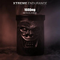 MuscleBlaze WrathX Pump - 30 Servings - Orange Overdrive