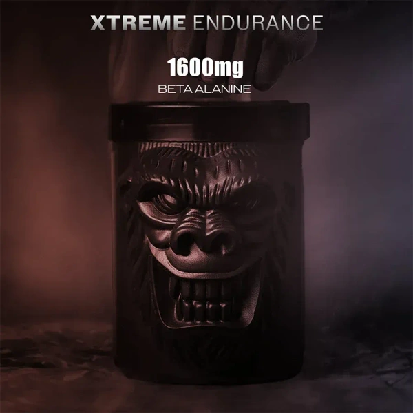 MuscleBlaze WrathX Pump - 30 Servings - Orange Overdrive