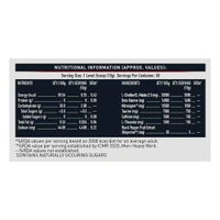 MuscleBlaze WrathX Pump - 30 Servings - Orange Overdrive