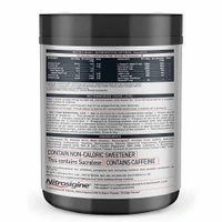 MuscleBlaze WrathX Pump - 30 Servings - Orange Overdrive