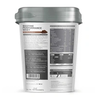 Muscle Blaze MuscleBlaze Biozyme Performance Whey, 4 kg - Rich Chocolate