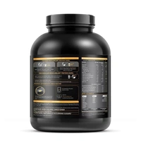 Muscle Blaze MuscleBlaze Whey Gold 100% Whey Protein Isolate, 2 Kg - Rich Milk Chocolate