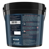 MuscleBlaze Weight Gainer with Added Digezyme, 5kg - Chocolate