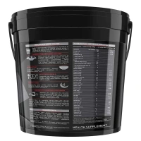 MuscleBlaze Weight Gainer with Added Digezyme, 5kg - Chocolate