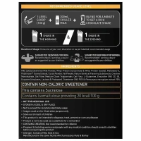 MuscleBlaze High Protein Gold Gainer - 3 Kg - Chocolate Bliss