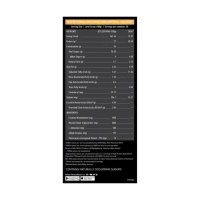 MuscleBlaze High Protein Gold Gainer - 3 Kg - Chocolate Bliss