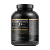 MuscleBlaze High Protein Gold Gainer - 3 Kg - Chocolate Bliss