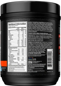 MuscleTech Muscletech Vapor X5 Pre Workout - 30 Servings - Fruit Punch
