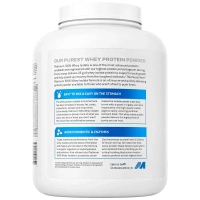 MuscleTech Muscletech Platinum 100% Whey Isolate, Protein Powder - 4 Lbs - Milk Chocolate