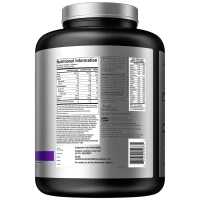MuscleTech Mass Tech Elite - 3 Kg - Chocolate Fudge Cake