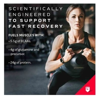 MuscleTech Nitro-Tech 100% Whey Gold - 8.8 Lbs - Double Rich Chocolate