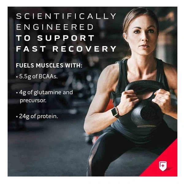 MuscleTech Nitro-Tech 100% Whey Gold - 8.8 Lbs - Double Rich Chocolate