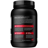 MuscleTech Nitro-Tech Performance Series - 2 Lbs - Milk Chocolate