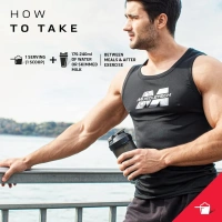 MuscleTech Nitro-Tech Performance Series - 2 Lbs - Milk Chocolate