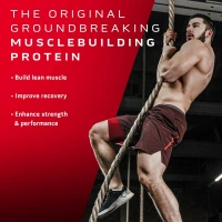 MucleTech MuscleTech Nitro-Tech Performance Series 8.8 Lbs - Milk Chocolate