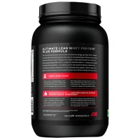 MuscleTech Muscletech Nitro-Tech Ripped 2 Lbs - Chocolate Fudge Brownie