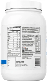 MuscleTech Muscletech Platinum 100% Whey Isolate, Protein Powder - 2 Lbs - Milk Chocolate