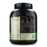 Optimum Nutrition (ON) Serious Mass - 6.6 Lbs - Dutch Chocolate