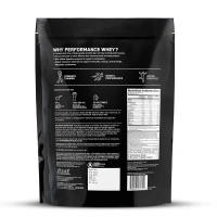 Optimum Nutrition (ON) Performance Whey Protein Powder , 1 kg - Chocolate Milkshake