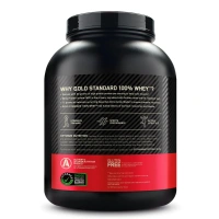 Optimum Nutrition (ON) Gold Standard 100% Whey 5 Lbs (Imported) - Cookies & Cream