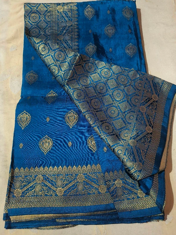 Pure Viscose Dola plus - Teal
