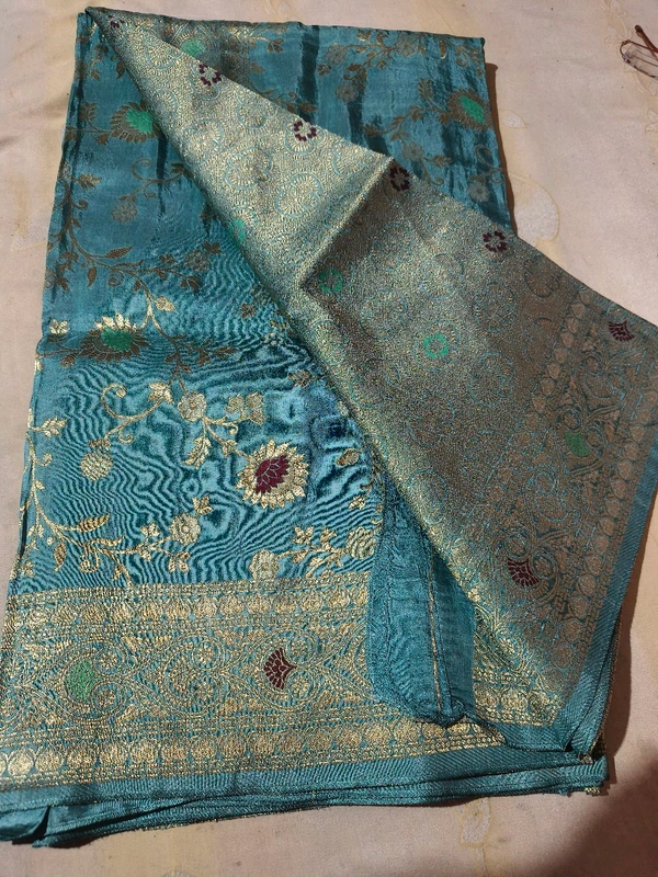 Pure Viscose Dola plus - Mint Green