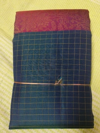 Sloka Handloom Pure Mix Soft Pattu Silk
